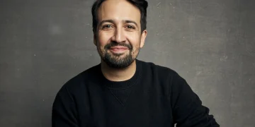 Lin-Manuel Miranda (Image via Getty)