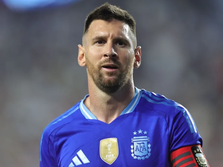 Lionel Messi (Image via Getty)