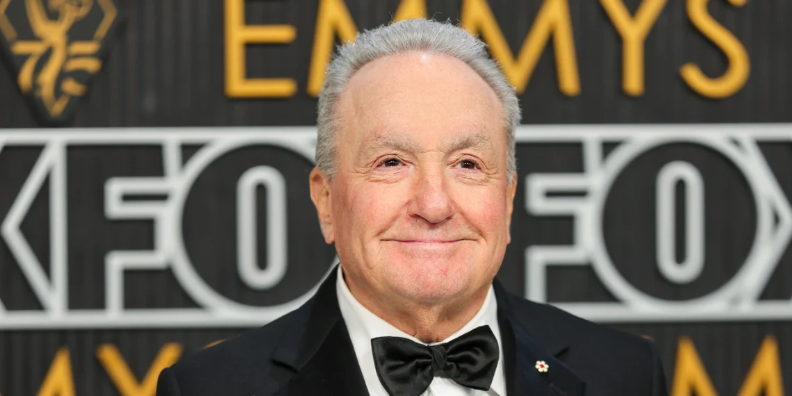 Lorne Michaels (Image via Getty)