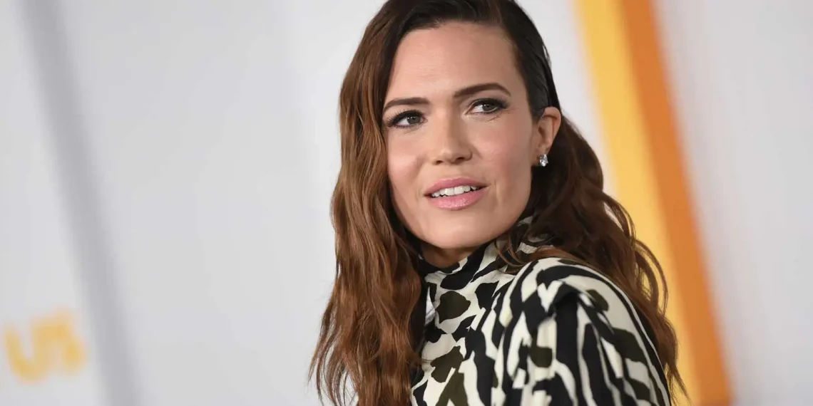 Mandy Moore (Image via Getty)