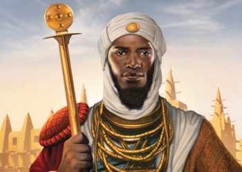 Mansa Musa (Image via Getty)