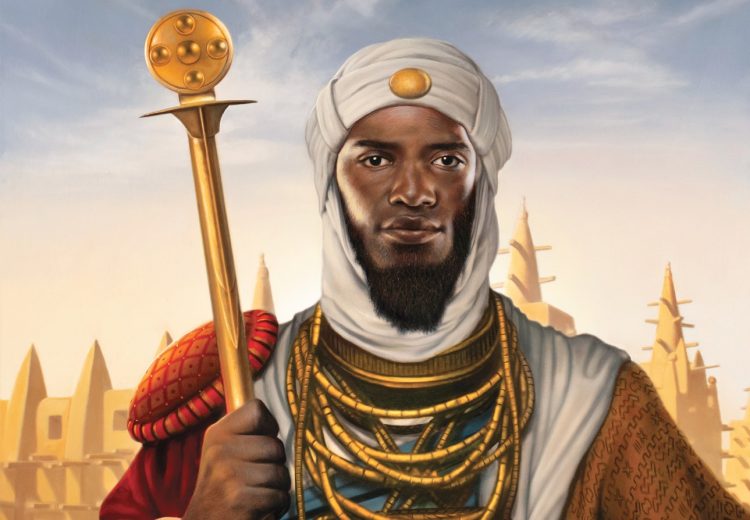 Mansa Musa (Image via Getty)