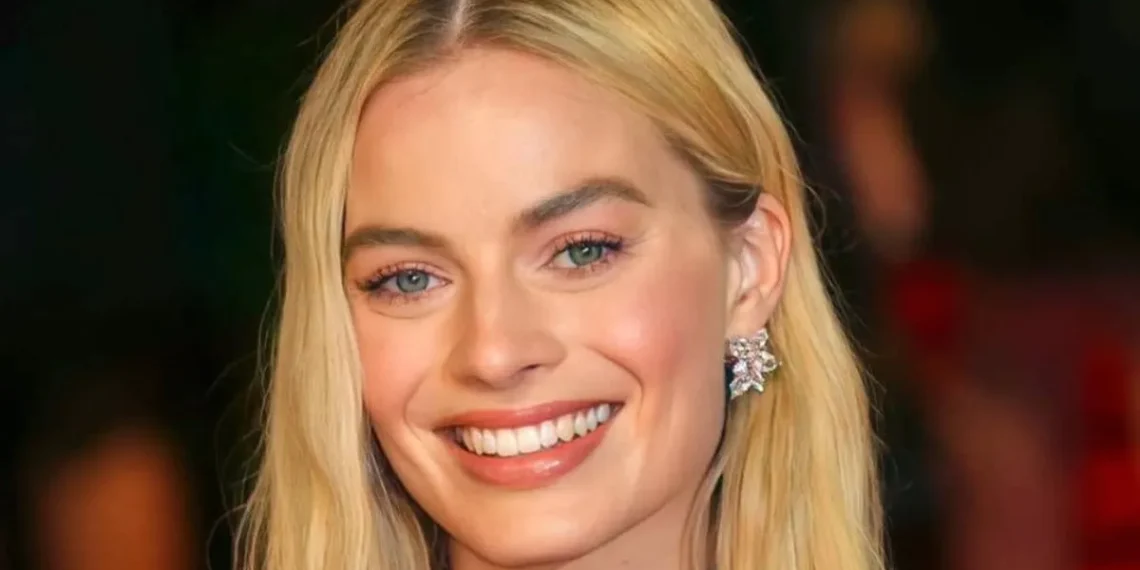 Margot Robbie (Image via Getty)