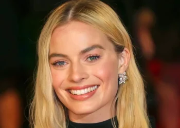 Margot Robbie (Image via Getty)