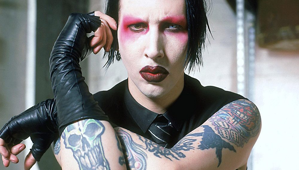 Marilyn Manson (Image via Getty)