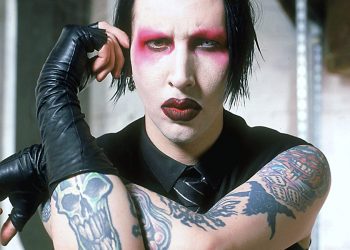 Marilyn Manson (Image via Getty)