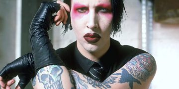 Marilyn Manson (Image via Getty)