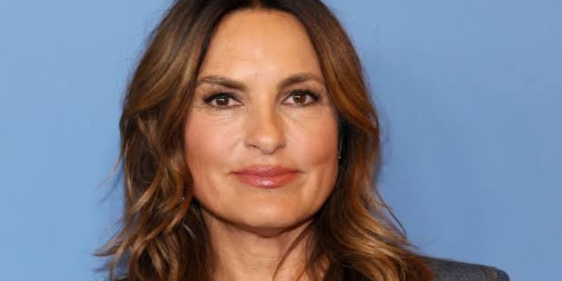 Mariska Hargitay (Credit: Pinterest)