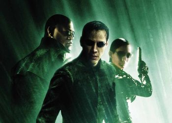 Matrix Revolutions (Image via Getty)