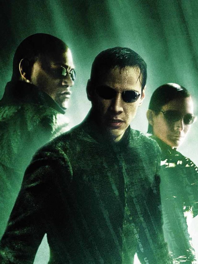Link Matrix Revolutions Matrix Revolutions Ending Explained: How Does Neo Bring Peace to the ...