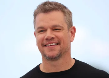 Matt Damon (Image via Getty)