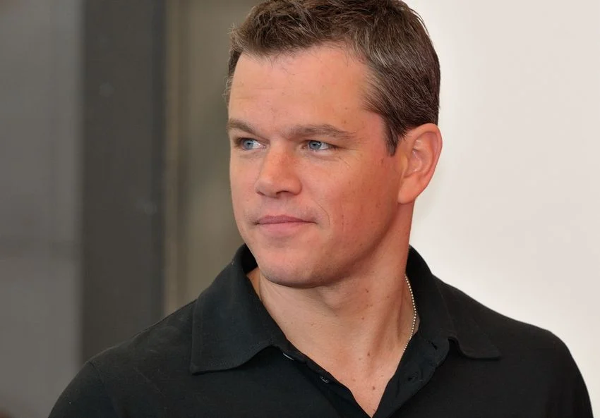 Matt Damon