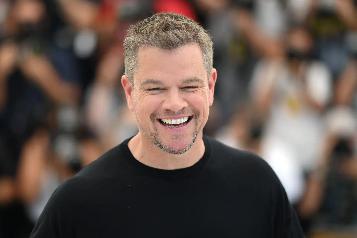 Matt Damon