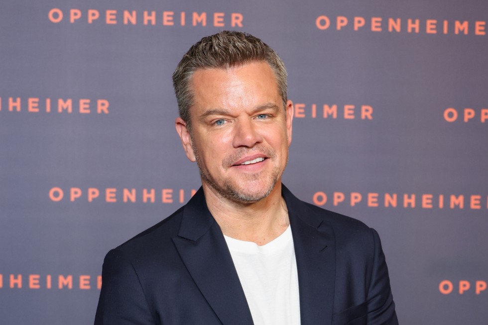 Matt Damon