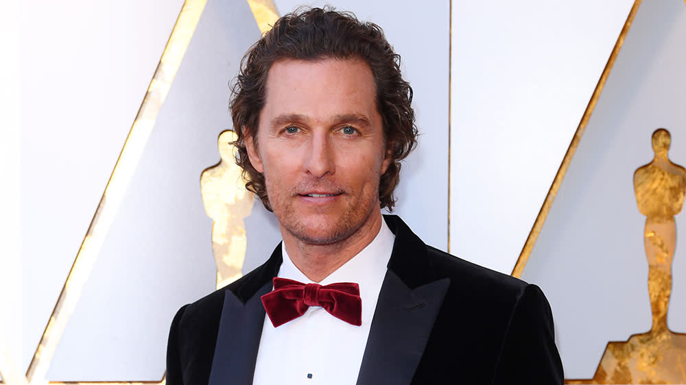 Matthew McConaughey