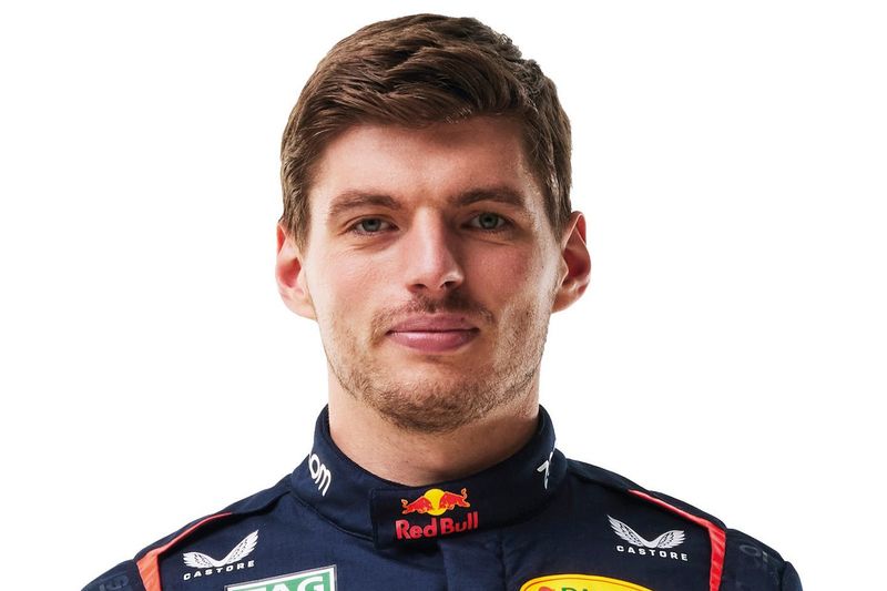 Max Verstappen