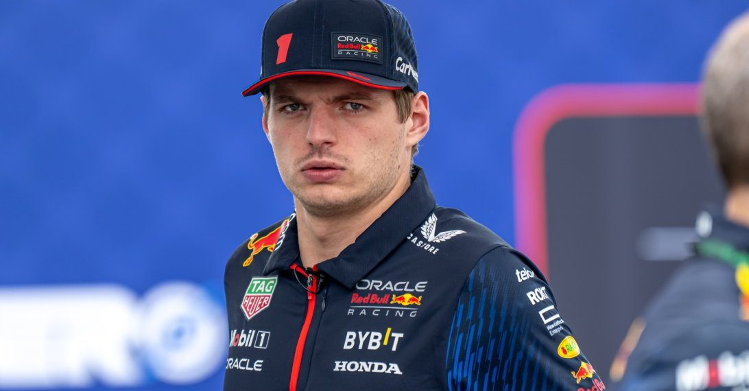 Max Verstappen (Image via Getty)