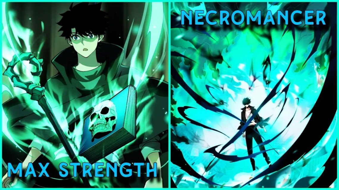 Maxed Strength Necromancer Chapter 83: 発売日、あらすじ、どこで読めるか