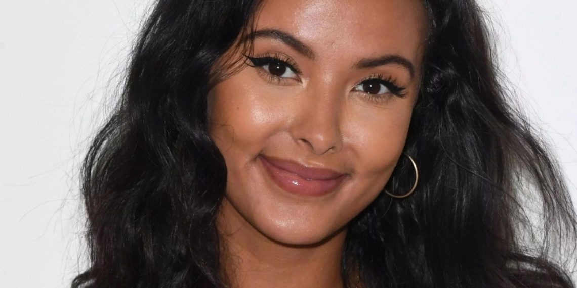 Maya Jama (Credit: Pinterest)