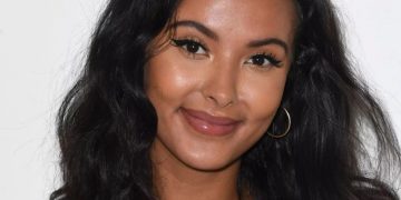 Maya Jama (Credit: Pinterest)