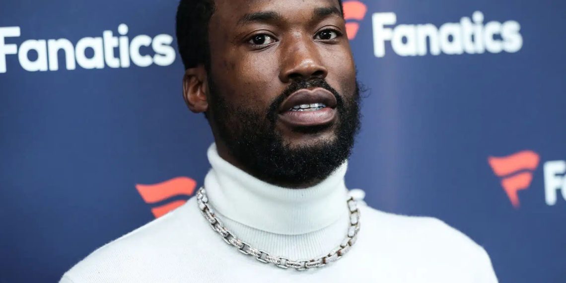 Meek Mill (Image via Getty)