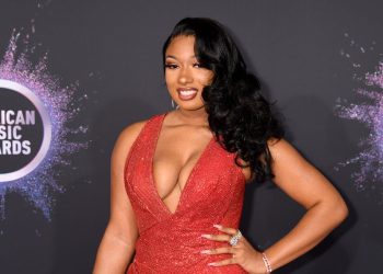 Megan Thee Stallion (Image via Getty)