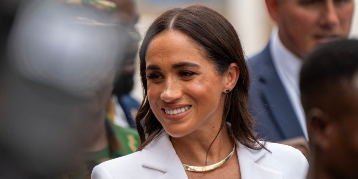 Meghan Markle (Image via Getty)