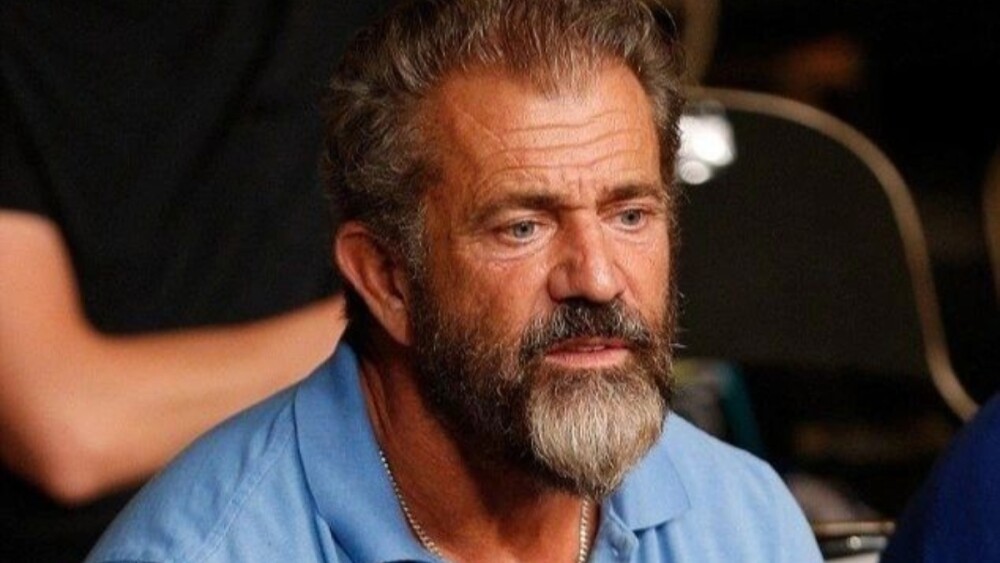 Mel Gibson