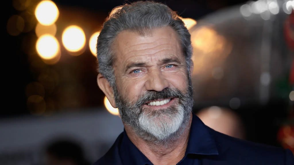 Mel Gibson