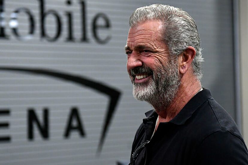 Mel Gibson