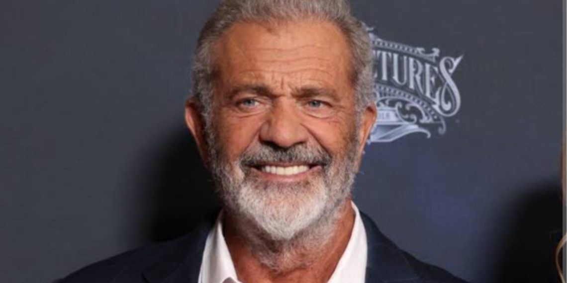 Mel Gibson (Credit: Pinterest)