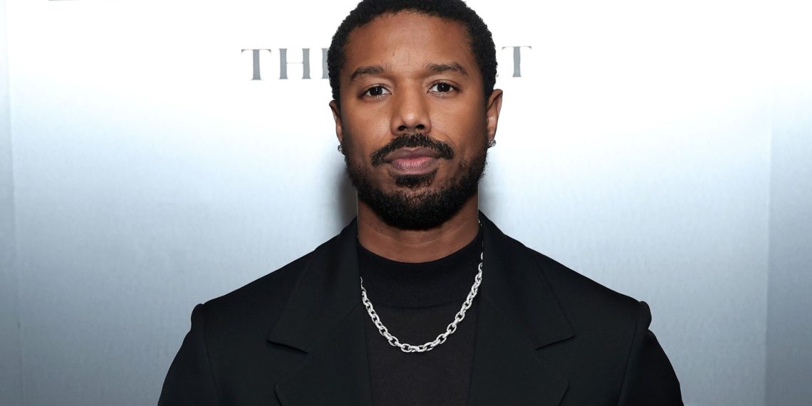 Michael B. Jordan (Image via Getty)