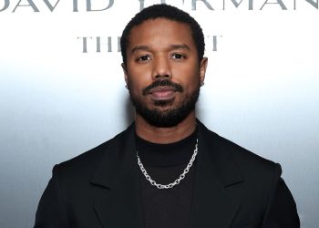 Michael B. Jordan (Image via Getty)