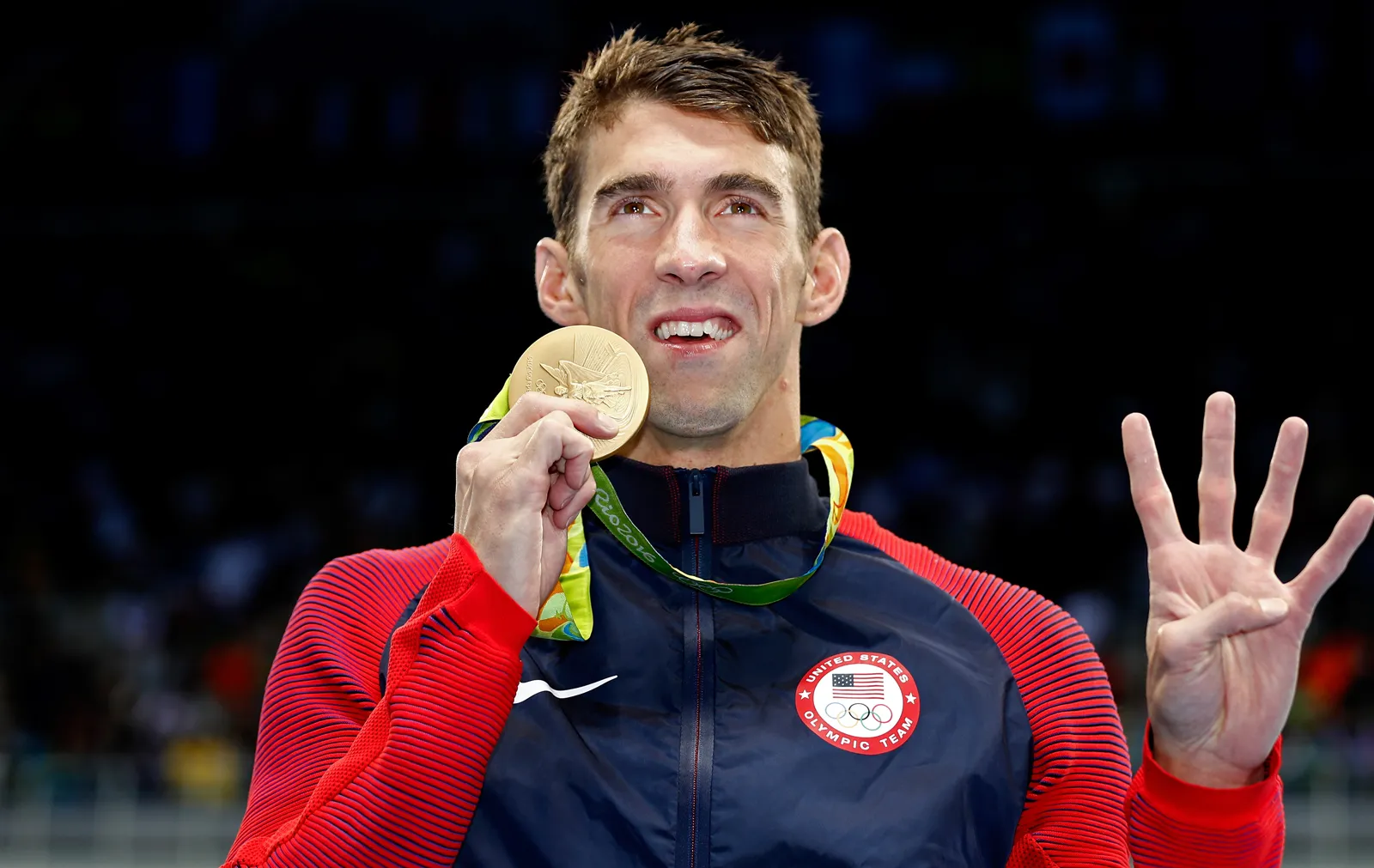 Michael Phelps