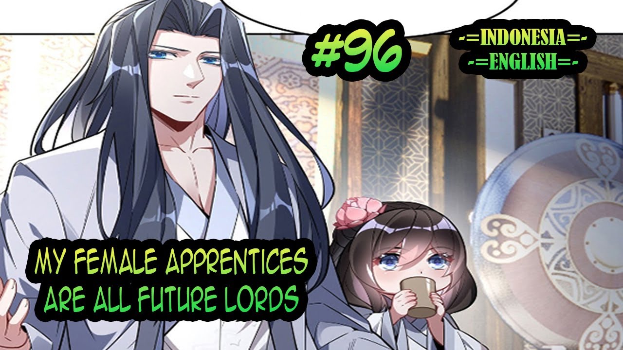 My Female Apprentices Are All Big Shots From the Future