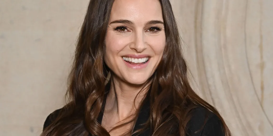 Natalie Portman (Image via Getty)