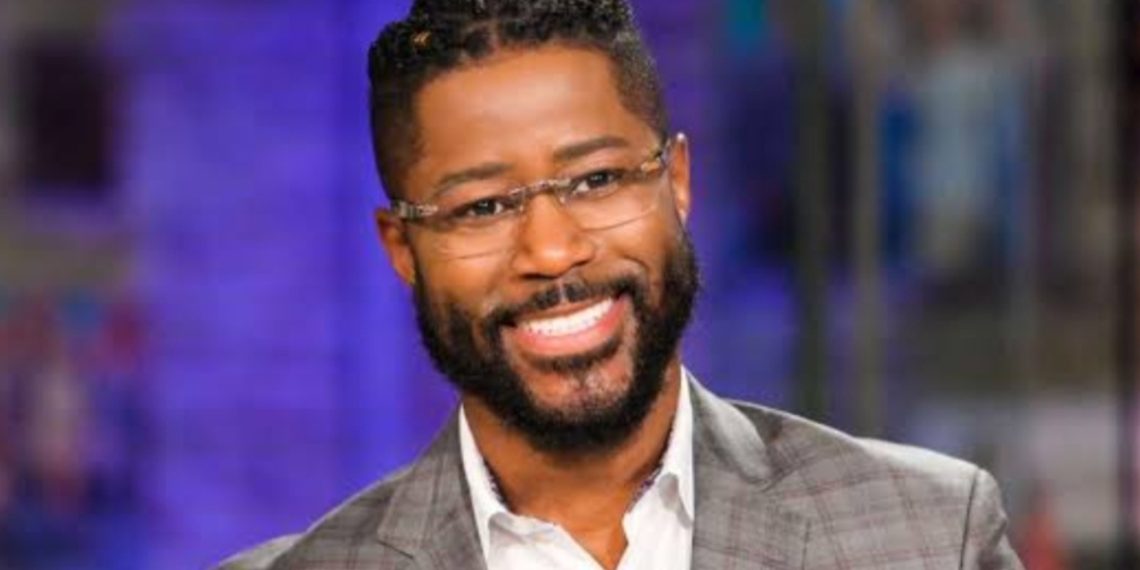 Nate Burleson (Credit: X)