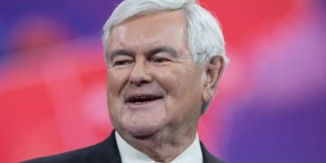 Newt Gingrich (Credit: X)