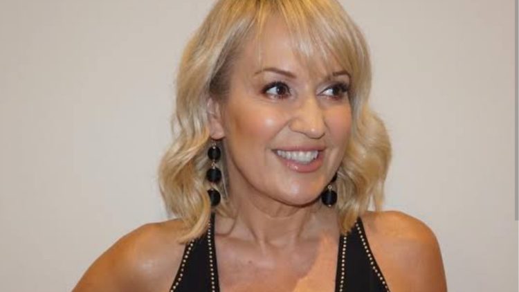 Nicki Chapman (Credit: Pinterest)