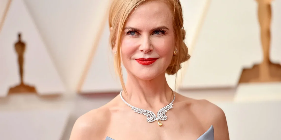 Nicole Kidman (Image via Getty)