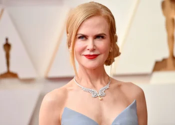 Nicole Kidman (Image via Getty)