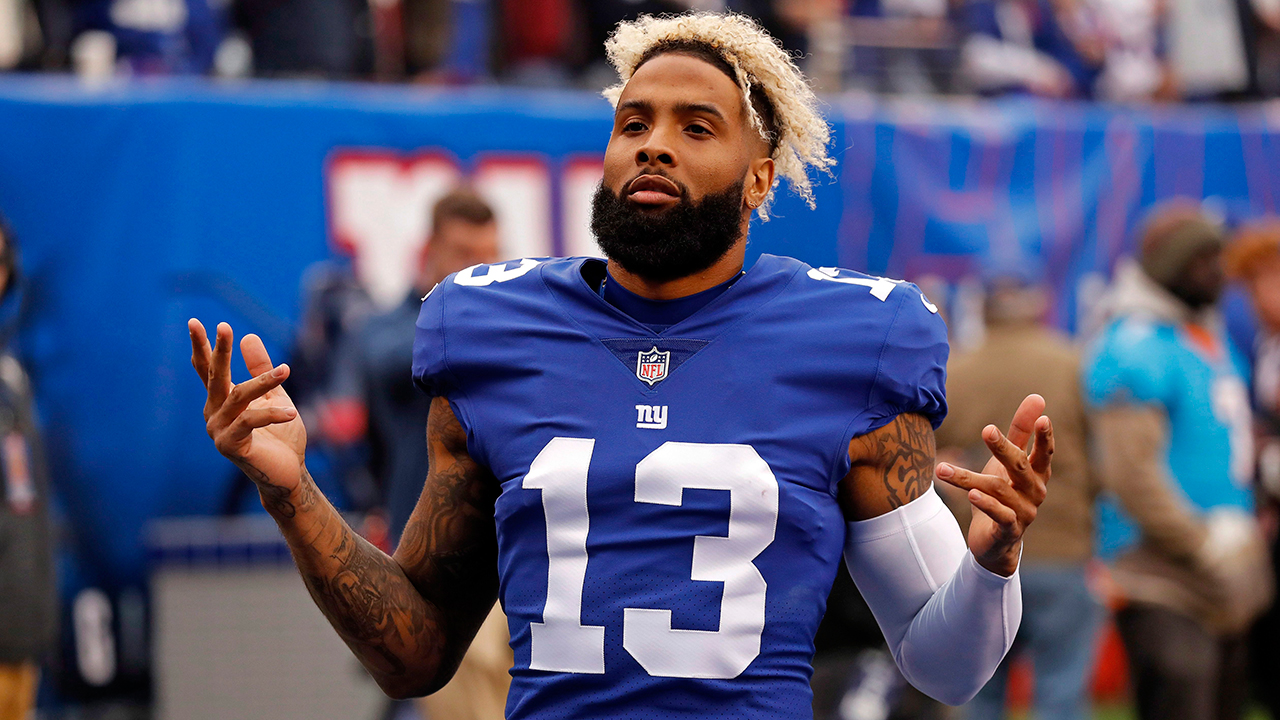 Odell Beckham Jr