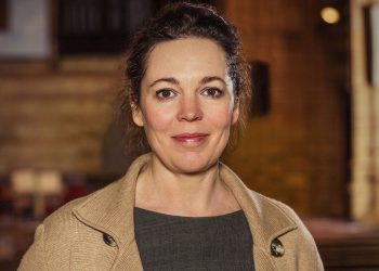 Olivia Colman (Image via Getty)