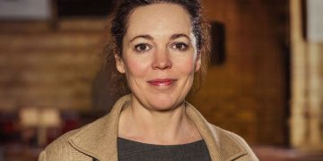 Olivia Colman (Image via Getty)