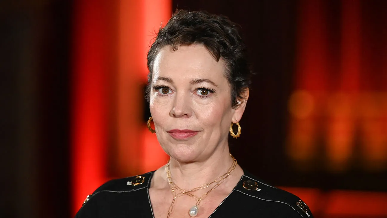 Olivia Colman