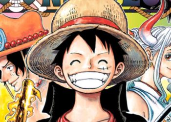 One Piece Chapter 1137