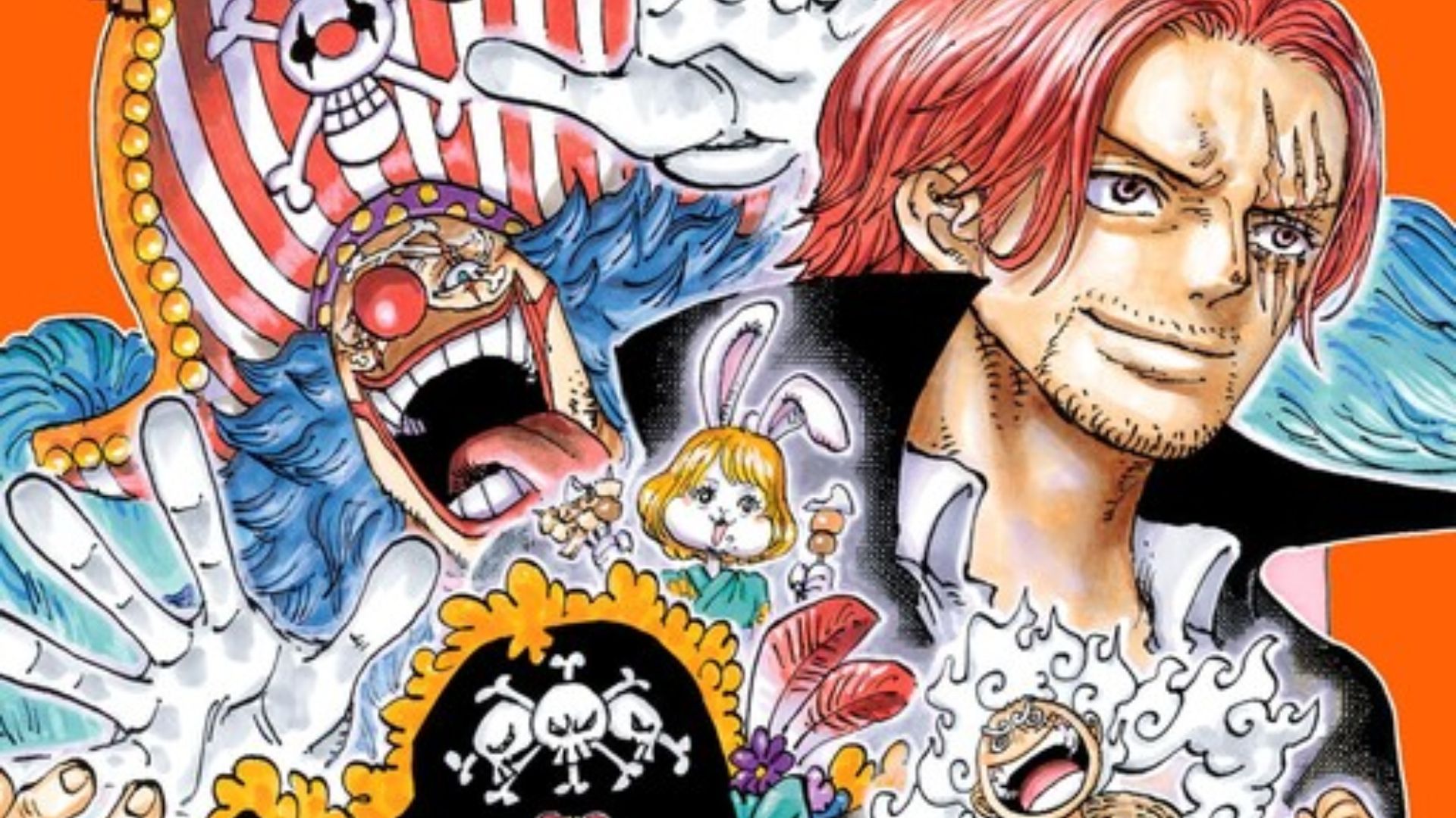 One Piece Chapter 1137