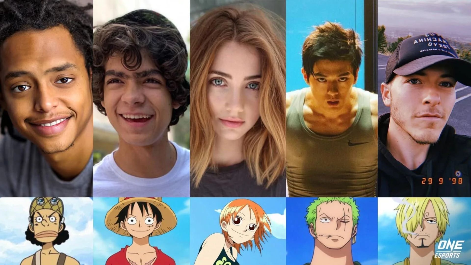 One Piece Live-Action