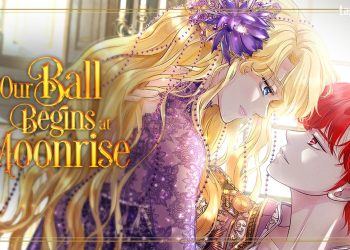 Our Ball Begins at Moonrise