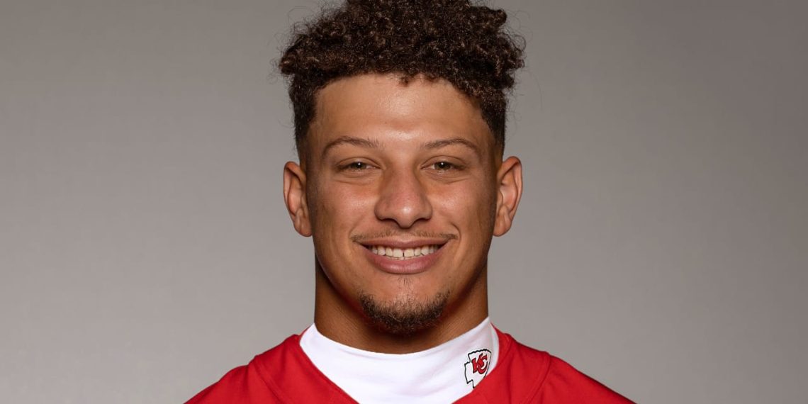 Patrick Mahomes (Image via Getty)